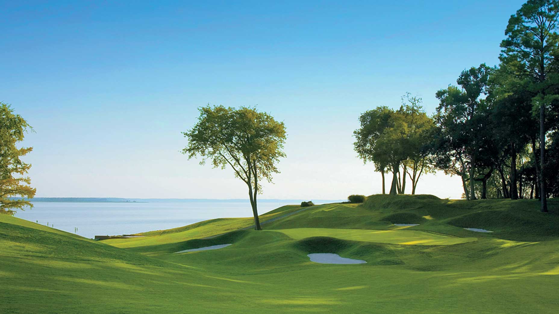 Kingsmill Resort golf