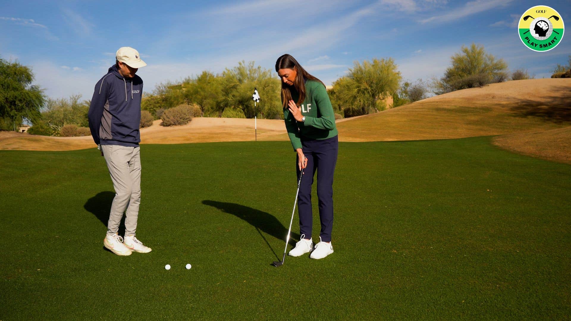 Explaining ‘low point’ and why it matters for your short game