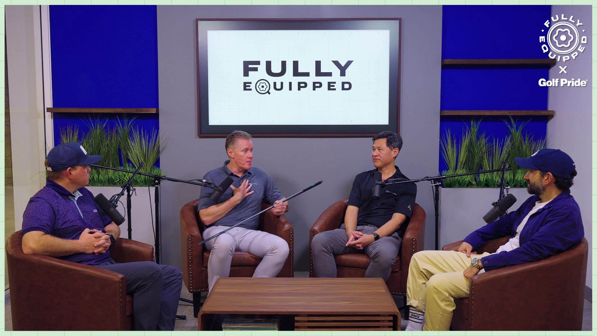 Here’s how to chose the best shaft for your driver (if you can’t get fit) | Fully Equipped