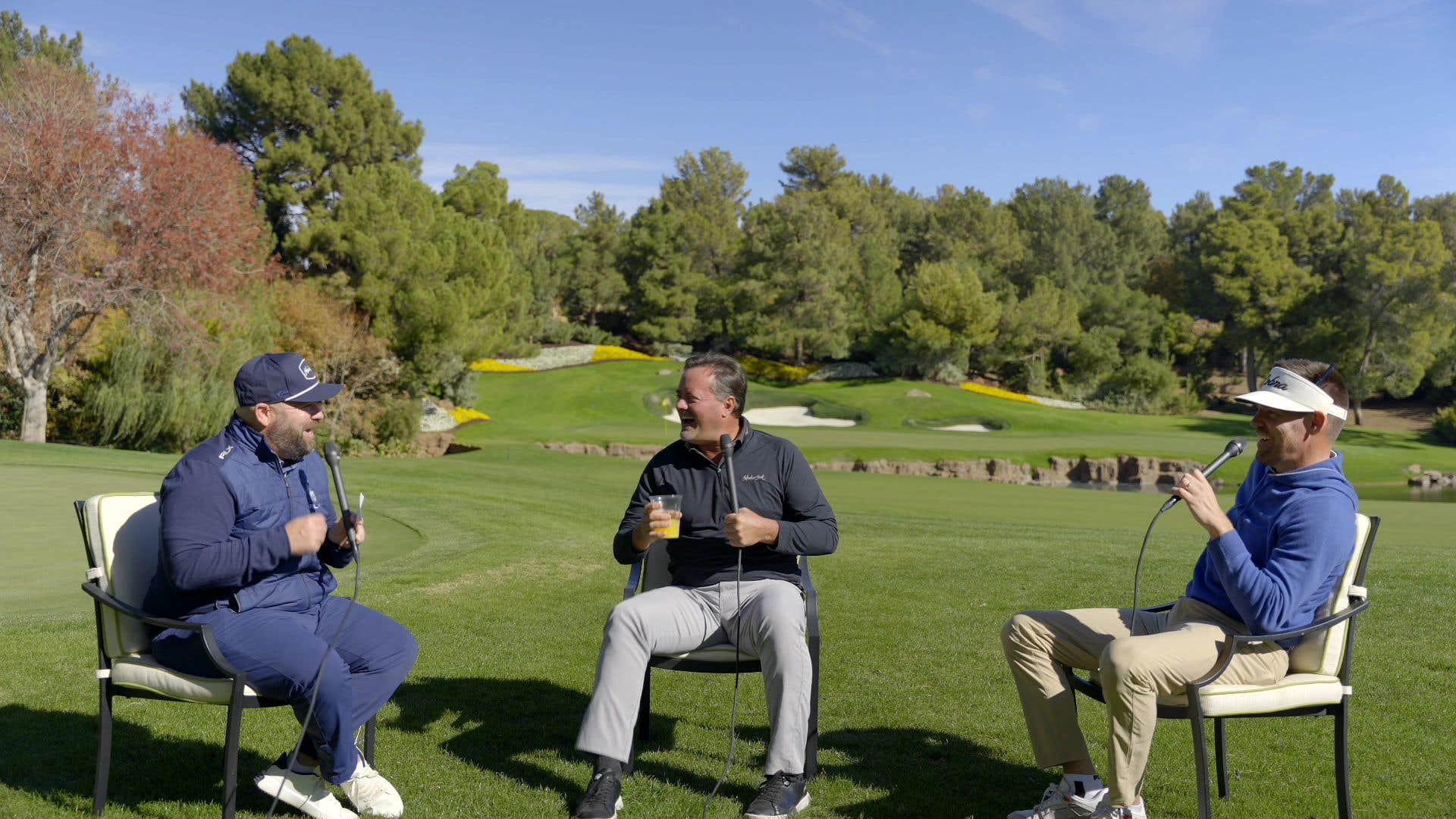 Michael Jordan had the ultimate flex at Shadow Creek | Subpar