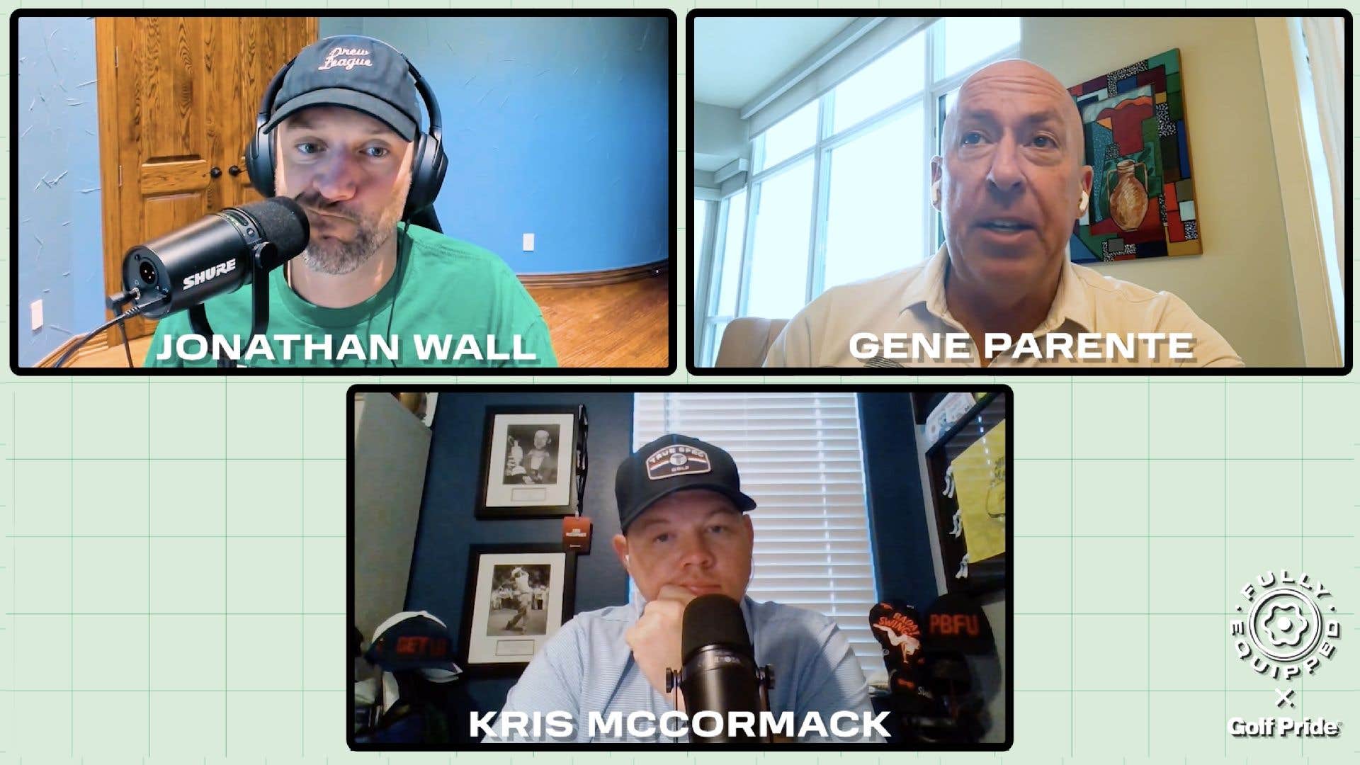 How range balls can destroy a testing session | Fully Equipped