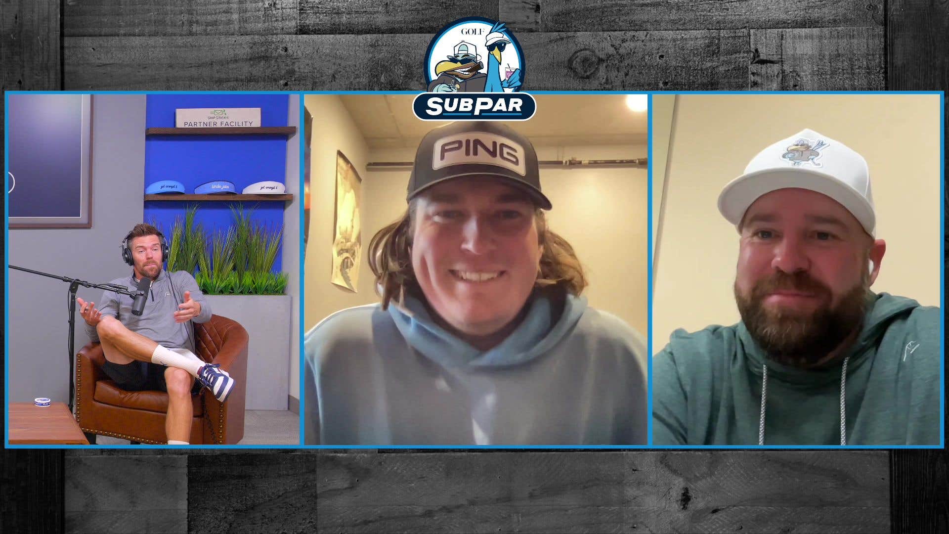 Neal Shipley on his post-Masters media whirlwind | Subpar