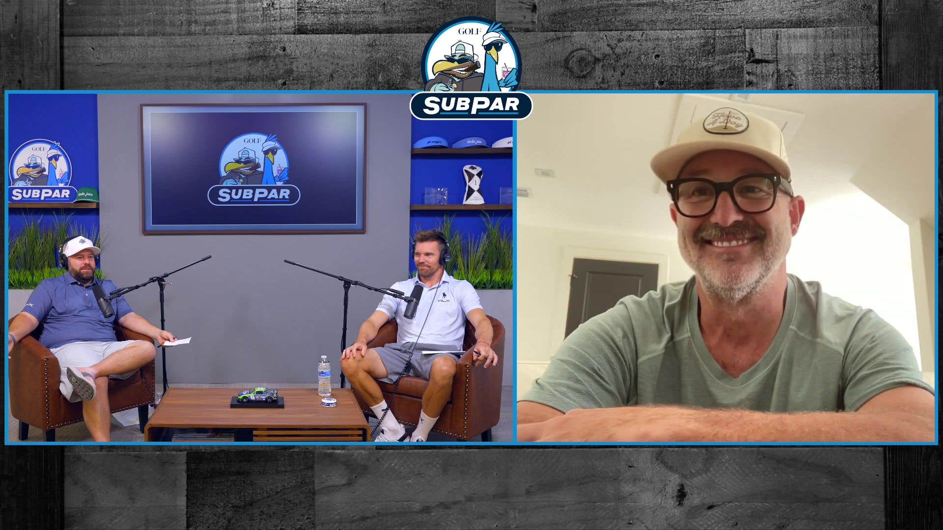 How Keegan Bradley prepares for tournaments, according to his caddie | Subpar