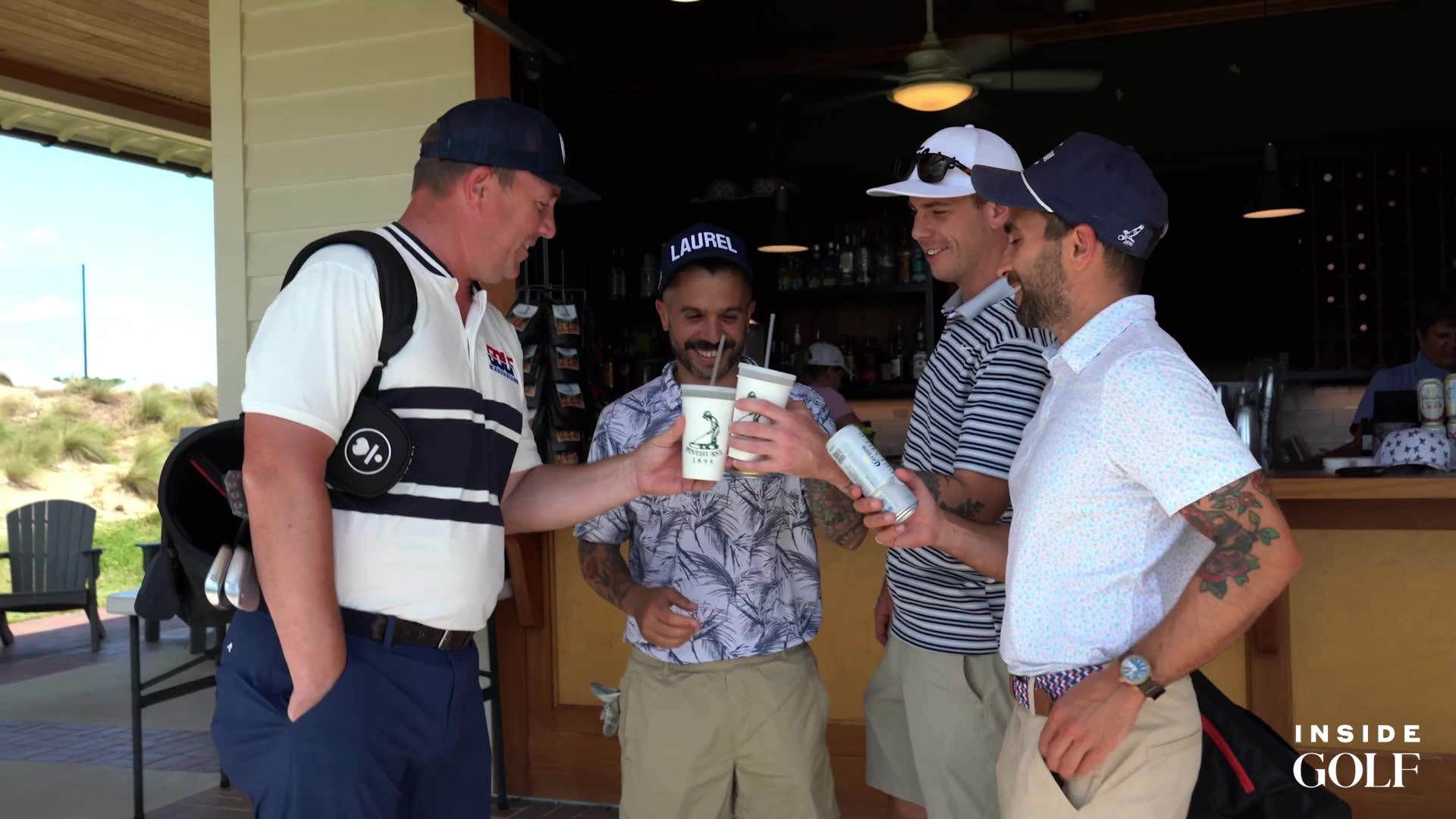 A special look at InsideGOLF's Pinehurst Experience