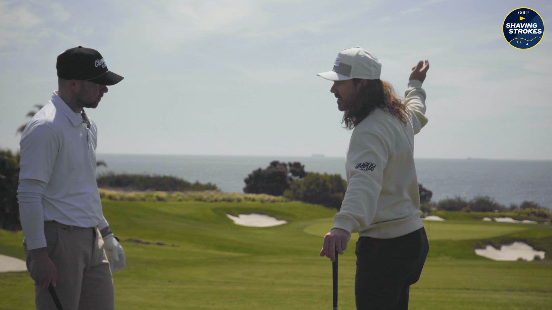 Jake Hutt's full swing wedge tips