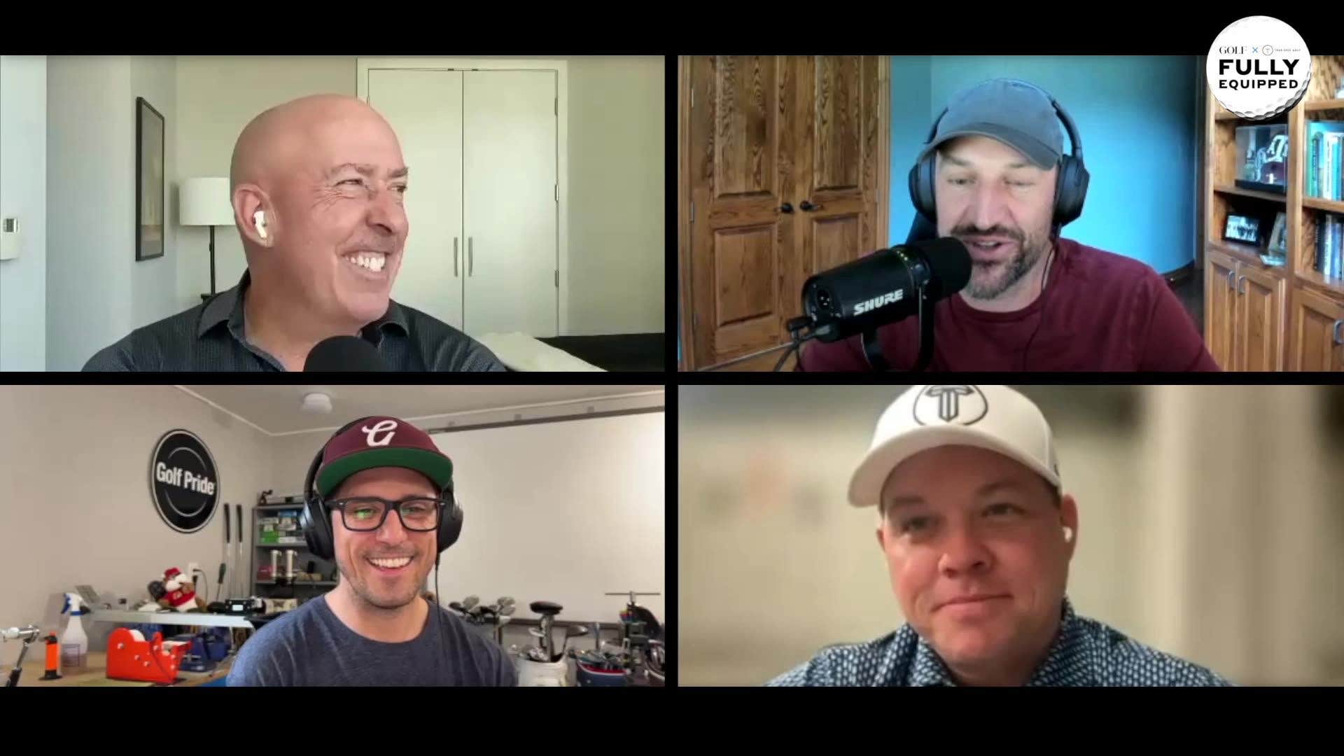 Fully Equipped: Recapping 48 hours of golf on Prince Edward Island