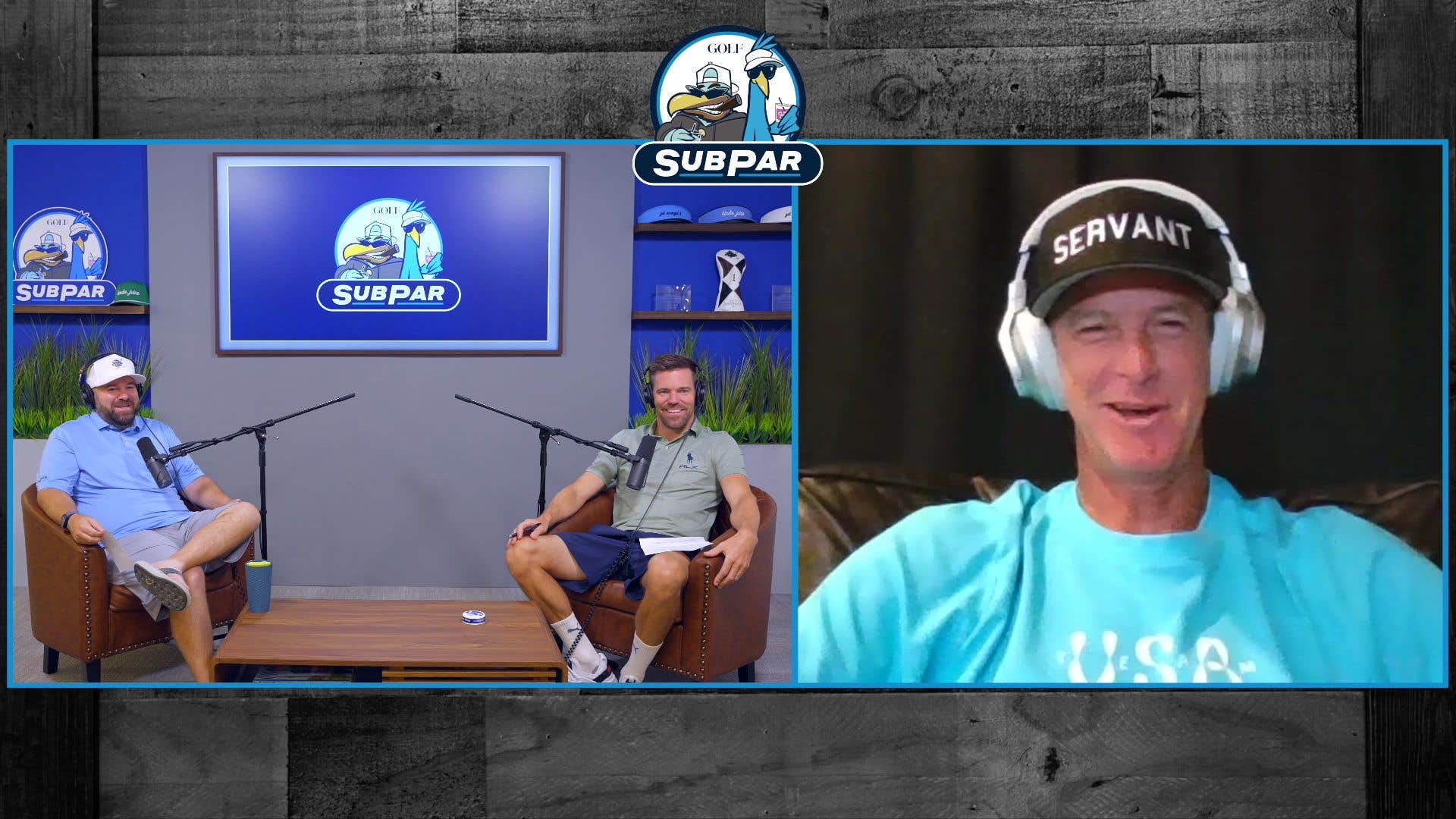 Why Ted Scott gambles with Scottie Scheffler on the golf course | Subpar