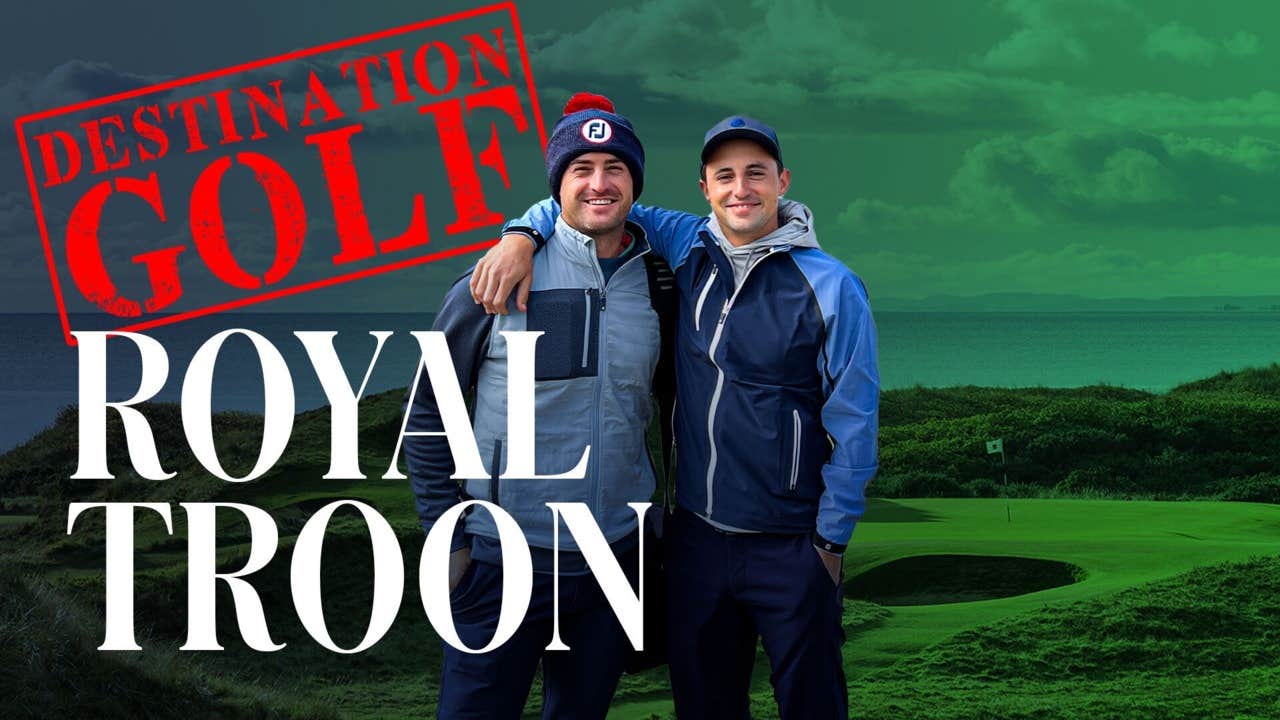Playing Royal Troon | DESTINATION GOLF: LINKSLAND