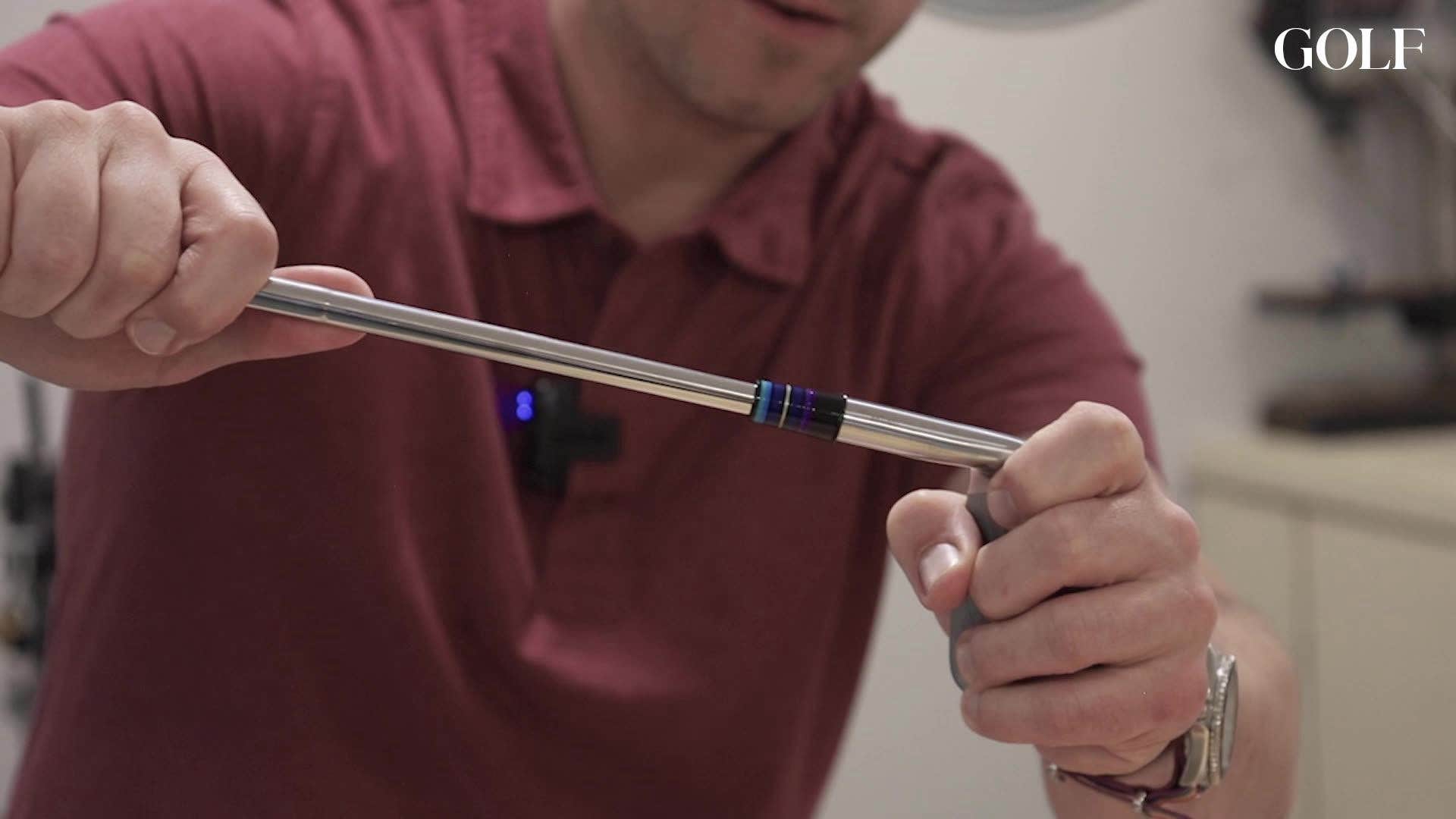 How To Assemble Your Own Custom Irons | Build Shop