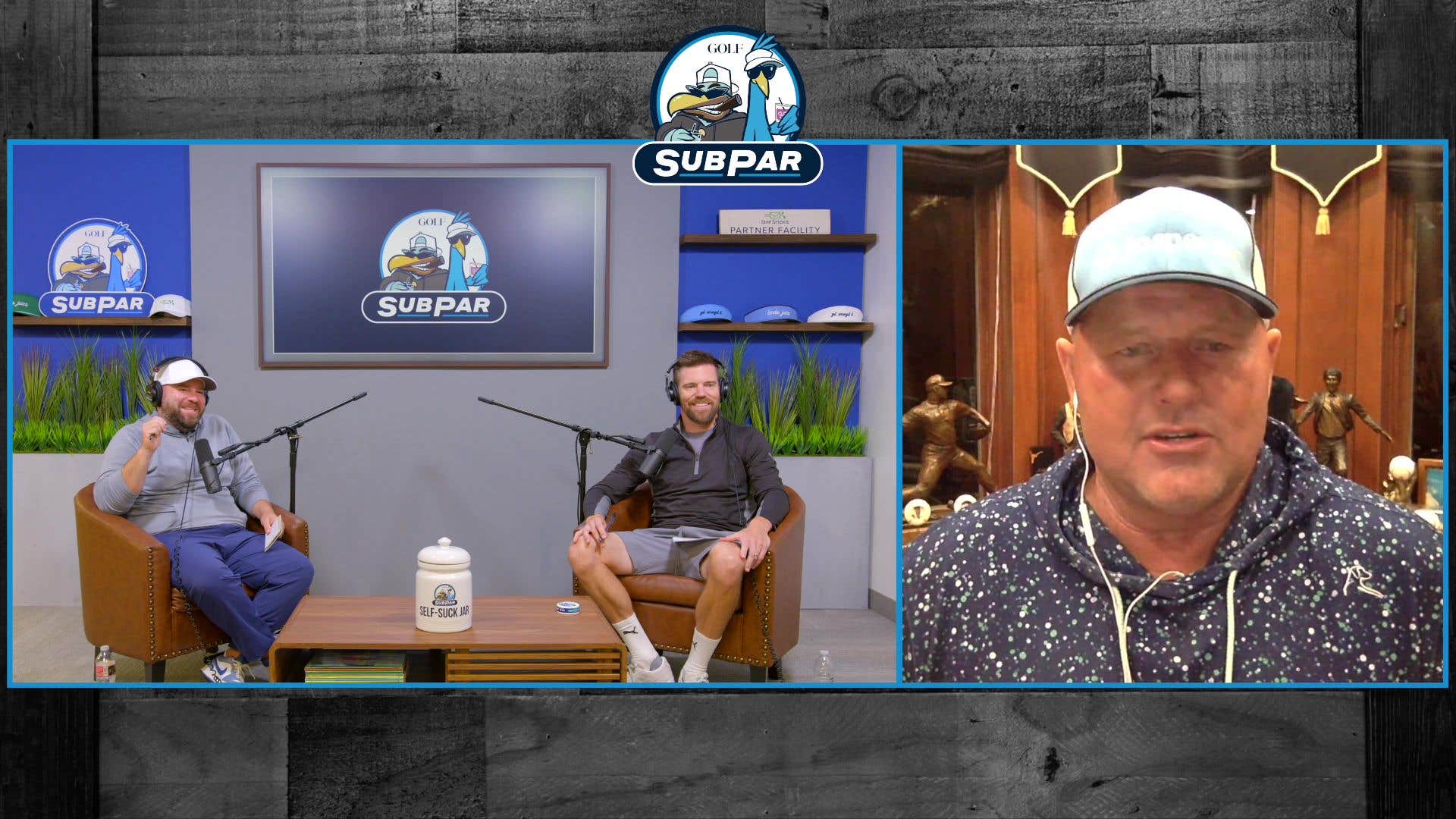 Roger Clemens breaks down the celebrity golf circuit | Subpar