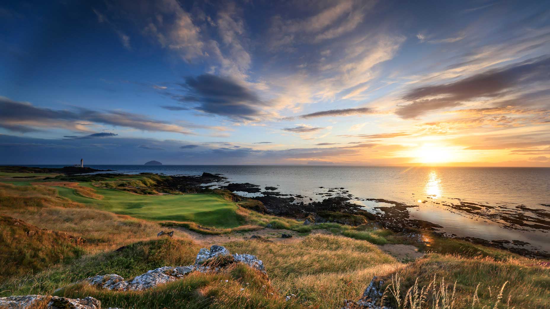 turnberry ailsa course
