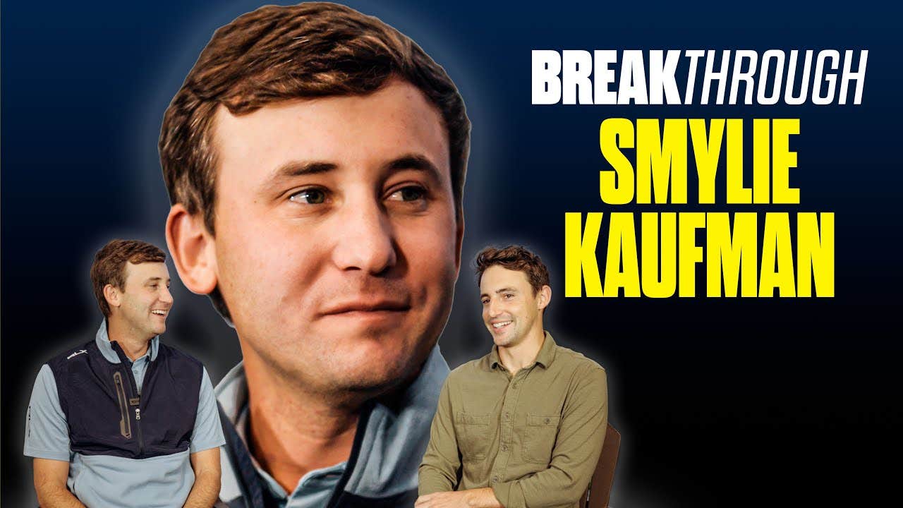 SMYLIE KAUFMAN’S COMEBACK STORY | Breakthrough, Ep. 2