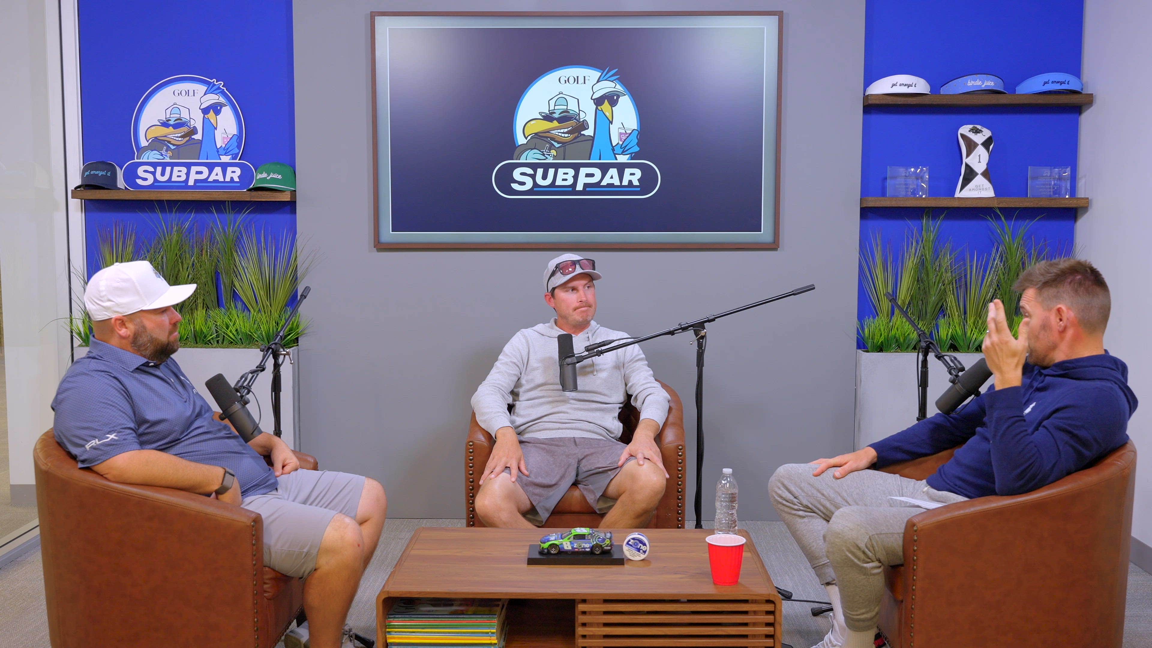 How being on Full Swing impacted Joel Dahmen | Subpar