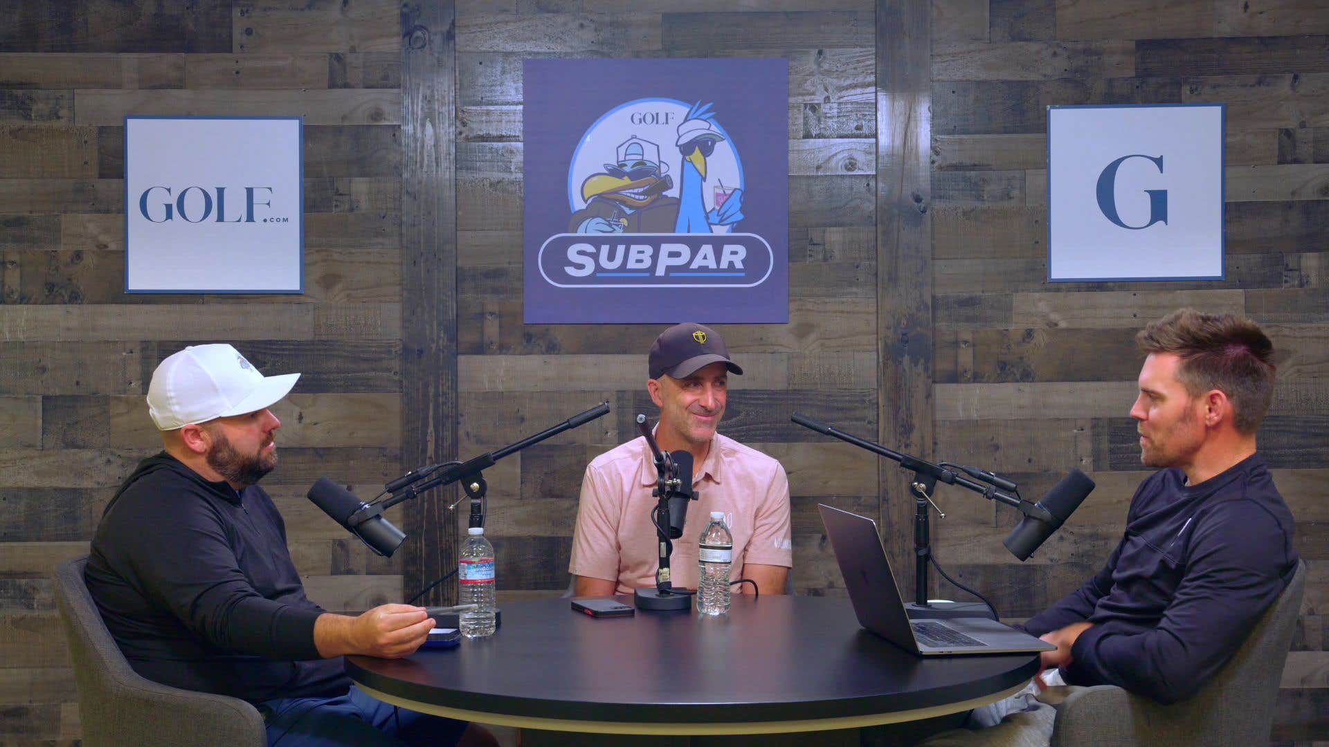 GOLF's Subpar: Geoff Ogilvy discusses match-play strategy