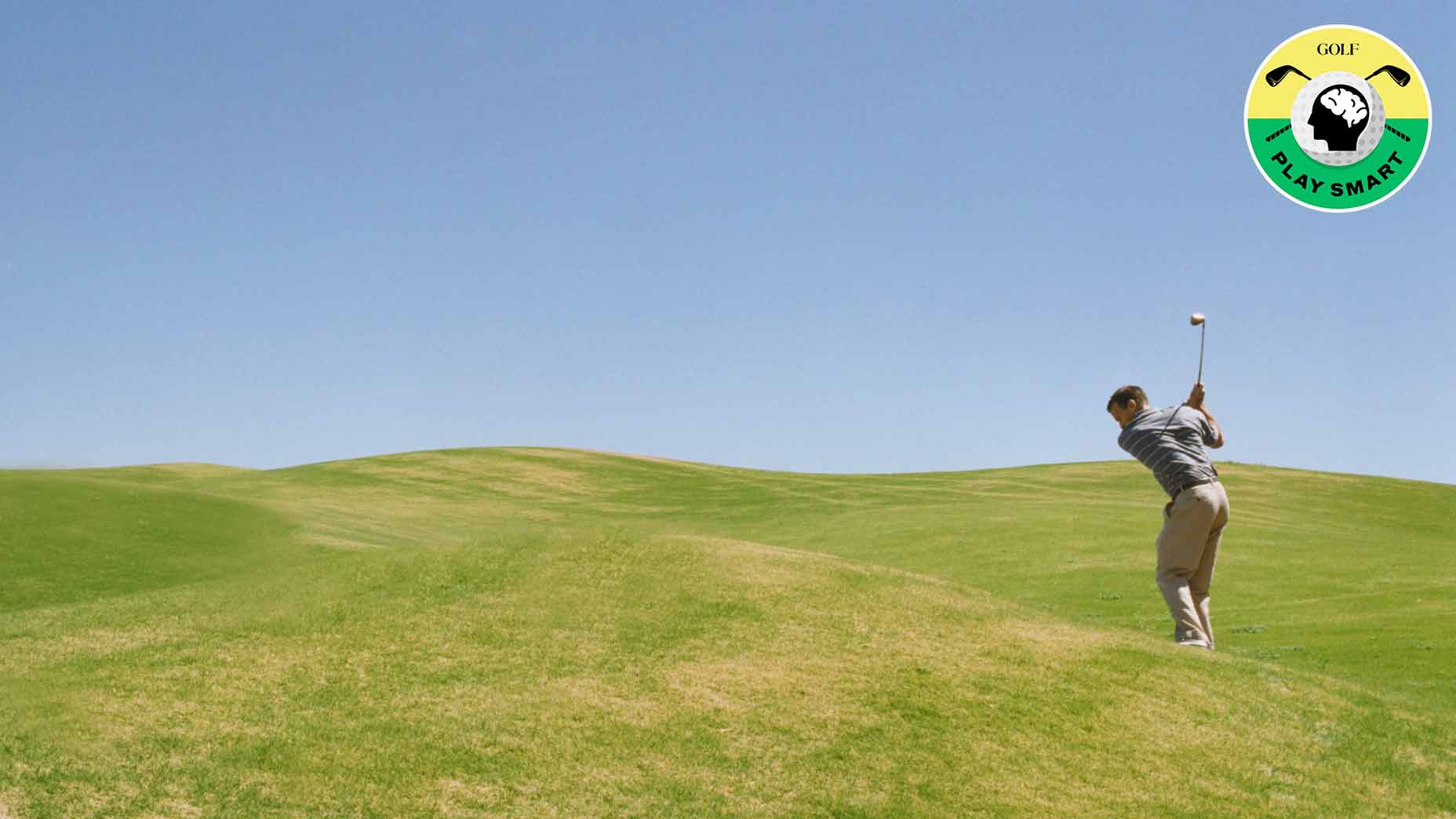 In today's Play Smart lesson, GOLF Top 100 Teacher Brech Spradley shares his tips for hitting off four different types of uneven lies in golf