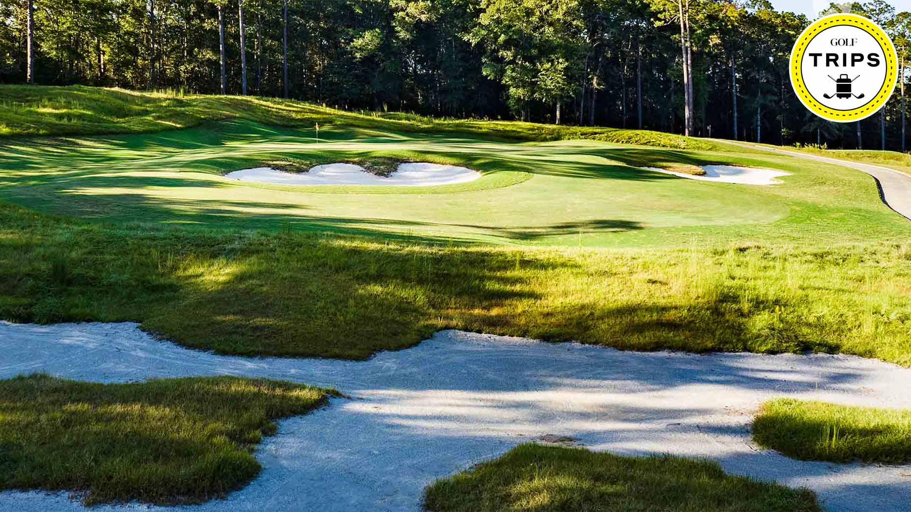 The crossings course at magnolia grove.